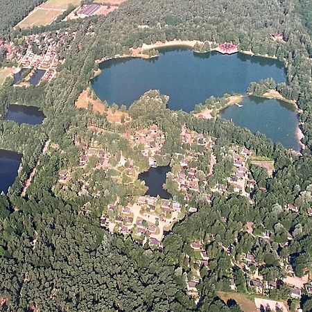 Boshuisje Pinus Sonnevijver Residences لاناكن المظهر الخارجي الصورة